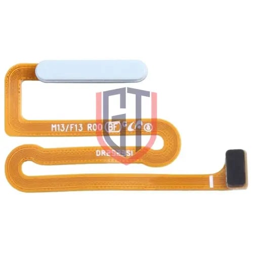 مستشعر بصمة الإصبع لهاتف سامسونج Samsung M13 Finge...