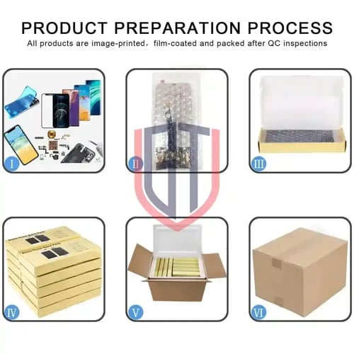 شاشة OLED LCD لهاتف Huawei Nova 7 Pro 5G / Honor 3...