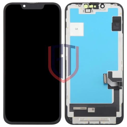 شاشة OLED صلبة لجهاز iPhone 14 GX