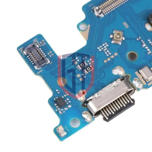 لوحة منفذ الشحن الأصلية لهاتف Motorola Moto G72