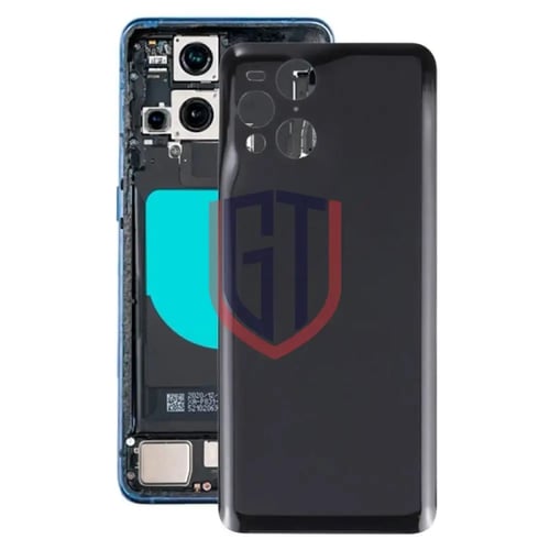 غطاء خلفي للبطارية لهاتف OPPO Find X3 Pro/Find X3