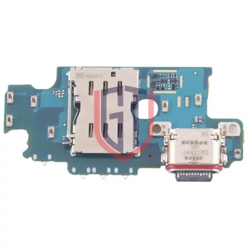 لوحة منفذ الشحن لهاتف Samsung Galaxy S25 Plus