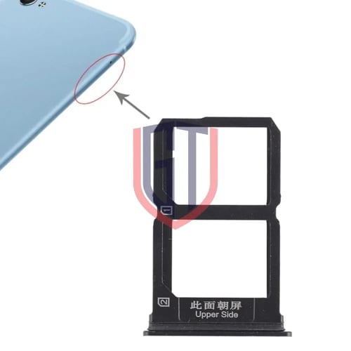 بيت منفذ مدخل الشريحة لهاتف فيفو X9i 2 x