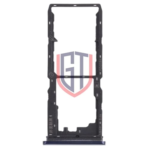 بيت منفذ مدخل الشريحة والذاكرة الأصلي لهاتف فيفو Y...