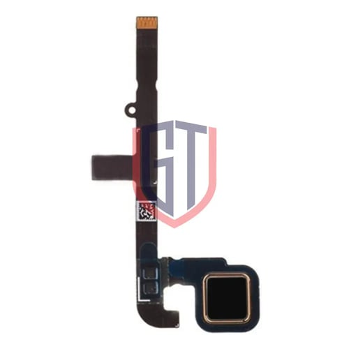 كابل مرن لمستشعر بصمة الإصبع لهاتف Motorola Moto G...