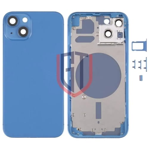 غطاء خلفي كامل (جرم) لجهاز iPhone 13