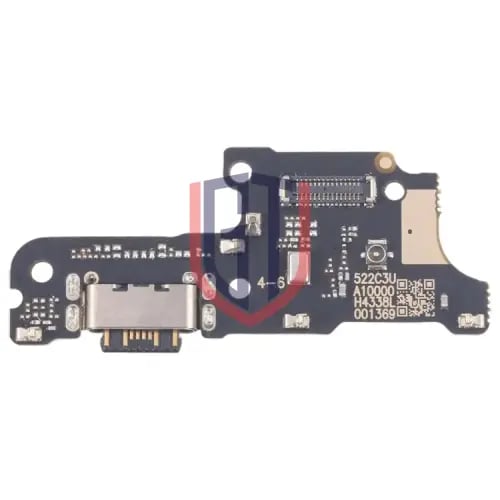 لوحة منفذ الشحن الأصلية لهاتف Xiaomi Redmi 13C 4G