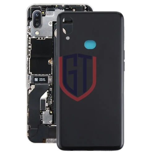 غطاء خلفي للبطارية مع مفاتيح جانبية لهاتف Galaxy A...
