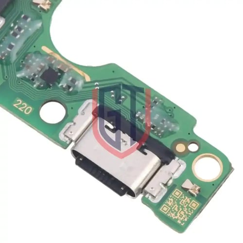 لوحة منفذ الشحن لهاتف Infinix Hot 30i X669