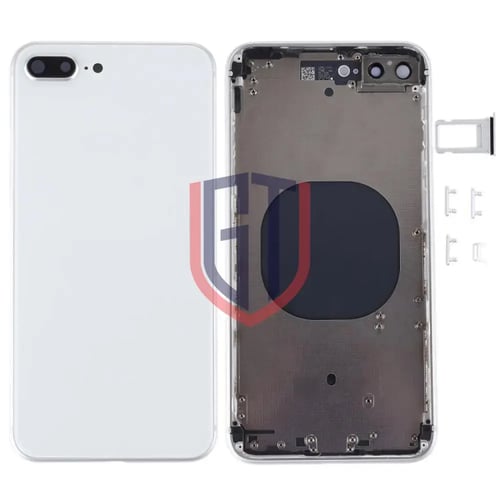 غطاء خلفي كامل (جرم) لجهاز iPhone 8 Plus