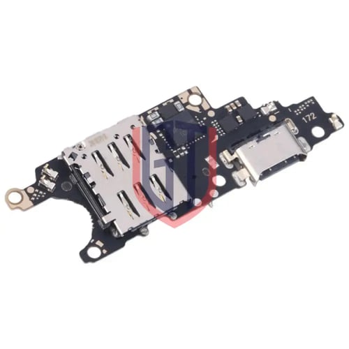 لوحة منفذ الشحن لهاتف Honor 100 Pro