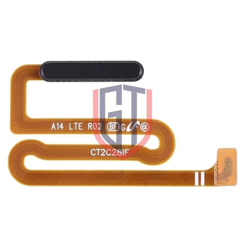 مستشعر بصمة الإصبع لهاتف Samsung Galaxy A14 SM-A14...