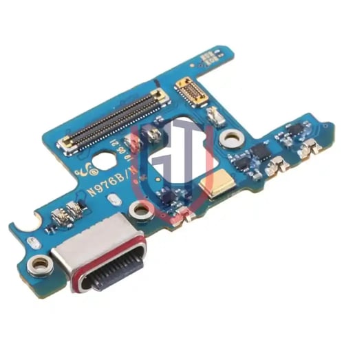 لوحة منفذ الشحن الأصلية لهاتف Samsung Galaxy Note1...