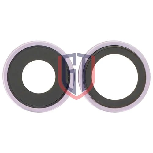 غطاء عدسة الكاميرا الخلفية لهاتف آيفون 17