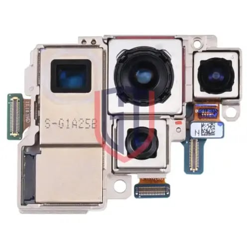 مجموعة الكاميرا الأصلية لهاتف Samsung Galaxy S21 U...