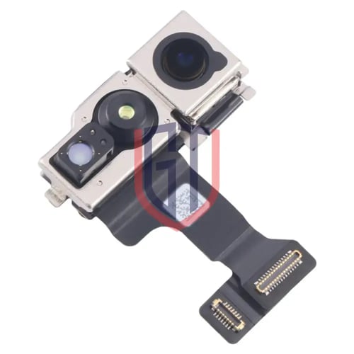 الكاميرا الأمامية لجهاز iPhone 16