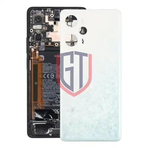 غطاء خلفي للبطارية لهاتف Xiaomi Poco F5