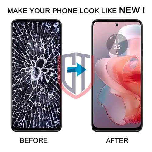 شاشة LCD أصلية لهاتف Motorola Moto G Power 2024