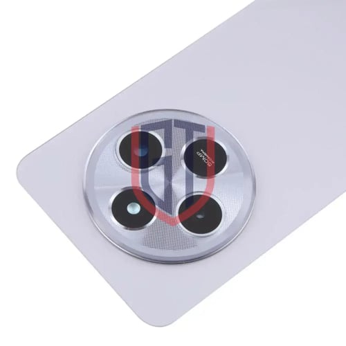 غطاء خلفي بديل لهاتف Xiaomi Redmi 14C 4G مع عدسة ا...