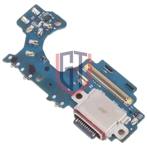 لوحة منفذ الشحن الأصلية لهاتف Samsung Galaxy Z Fli...