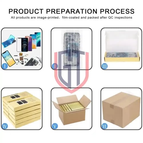 شاشة LCD أصلية ل OPPO Reno ACE / Realme X2 Pro