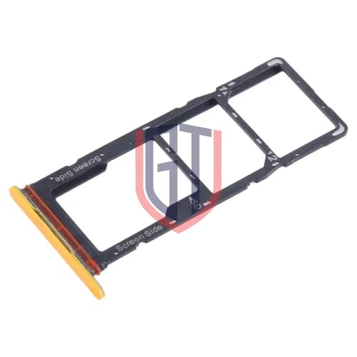 منفذ مدخل بيت الشريحة لهاتف Tecno Pop 7 BF6