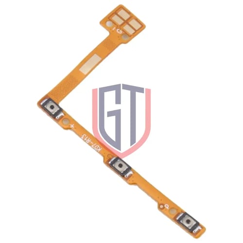 كابل مرن لزر التشغيل وزر التحكم في الصوت لهاتف Inf...