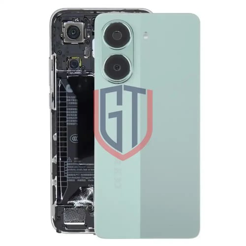 غطاء خلفي أصلي لهاتف Xiaomi Poco X7 Pro