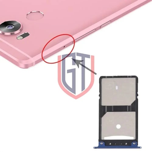 منفذ مدخل بيت الشريحة لهاتف انفينيكس زيرو 4 X555