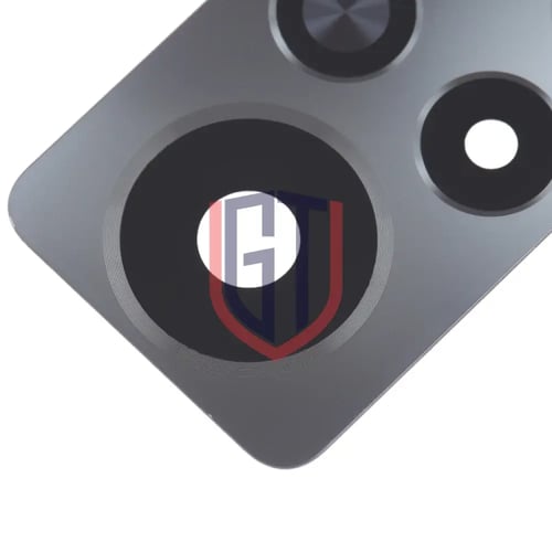 غطاء عدسة الكاميرا الخلفية بديل لهاتف انفينيكس نوت...