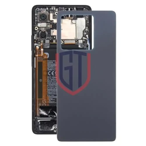 غطاء خلفي للبطارية لهاتف Xiaomi Redmi Note 13 5G