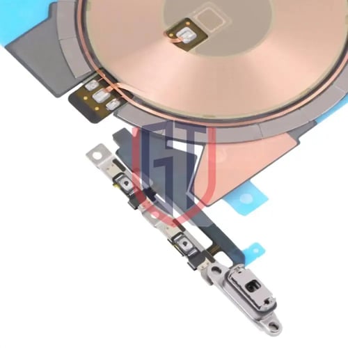 وحدة شحن لاسلكية NFC لجهاز iPhone 14 Pro Max مع كا...