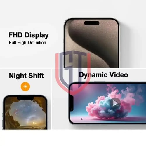 شاشة LCD FHD KBS incell لجهاز iPhone 16