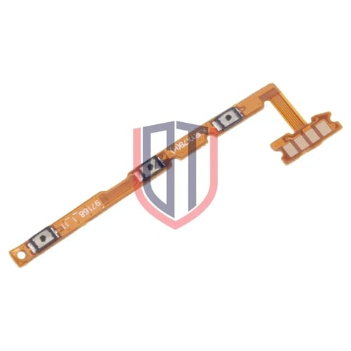 كابل مرن لزر التشغيل وزر التحكم في الصوت لهاتف Hon...