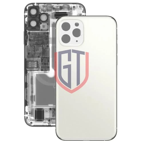 غطاء بطارية خلفي لجهاز iPhone 11 Pro Back Cover