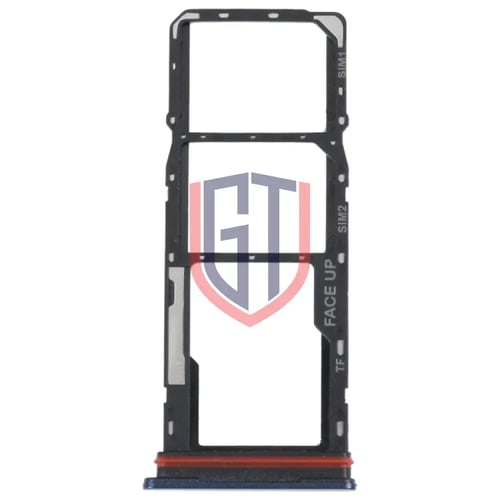 لـ Motorola Moto G42 درج بطاقة SIM + درج بطاقة SIM...