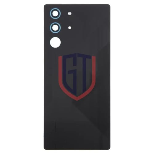 غطاء خلفي مع واقي فلاش لهاتف ZTE Nubia RedMagic 10...