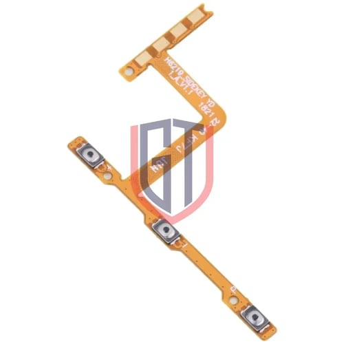 كيبل زر التشتغل والصوت TECNO SPARK 7 PRO