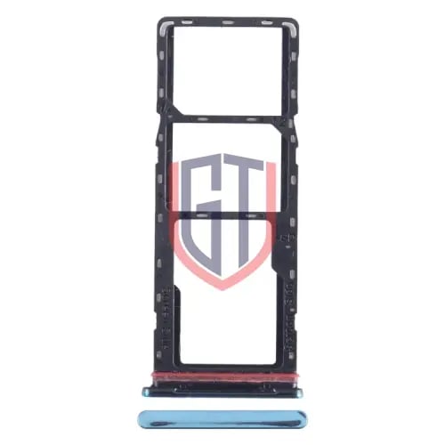 منفذ مدخل بيت الشريحة لهاتف Tecno Spark 8