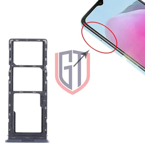 منفذ مدخل بيت الشريحة لهاتف Tecno Pop 7 Pro BF7