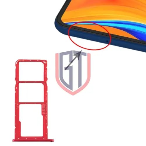 بيت منفذ مدخل الشريحة والذاكرة الأصلي لهاتف هواوي...