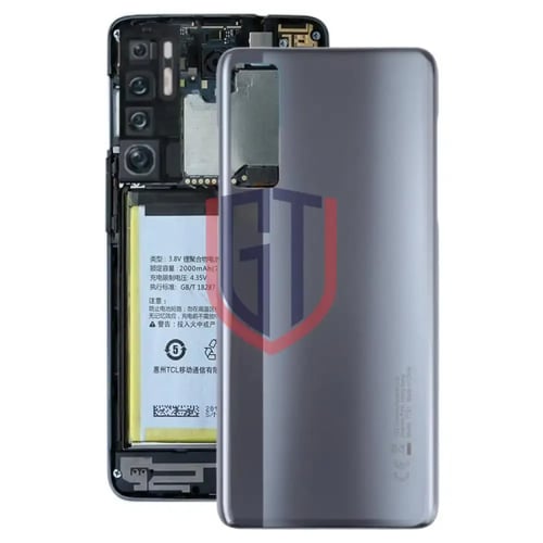 الغطاء الخلفي البطارية الأصلي TCL 20 5G T781، T781...