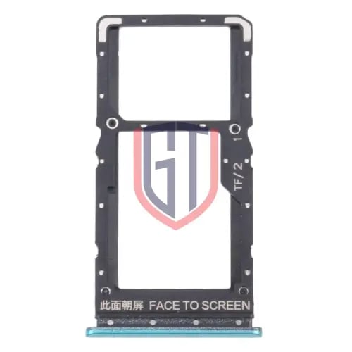 منفذ مدخل بيت الشريحة لهاتف شاومي ريدمي نوت 10 5G...