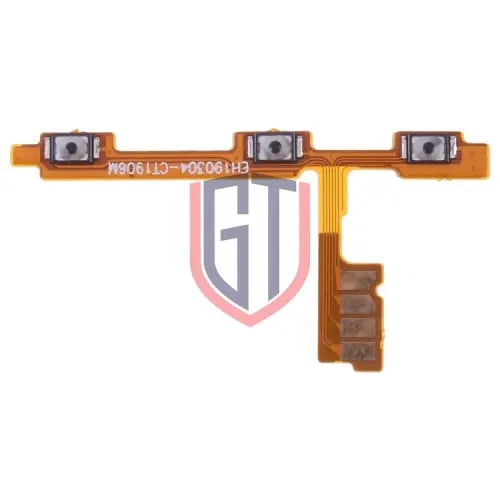 كيبل زر التشتغل والصوت HUAWEI NOVA 4E / P30 LITE