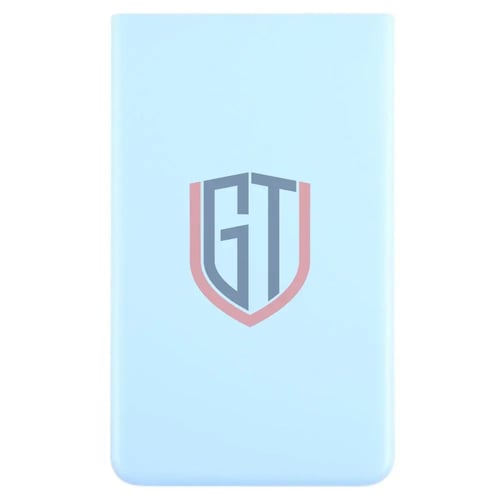 غطاء خلفي للبطارية لهاتف Google Pixel 8 Pro (أزرق)