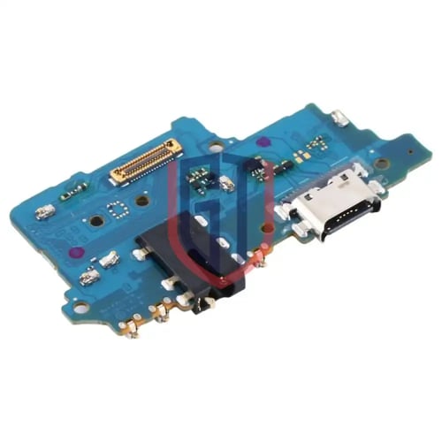 لوحة منفذ الشحن الأصلية لهاتف Samsung Galaxy A71 5...