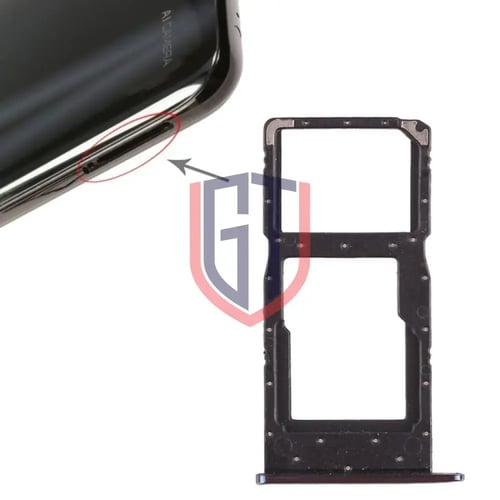 منفذ مدخل بيت الشريحة لهاتف هونر 10 LITE,هواوي P S...