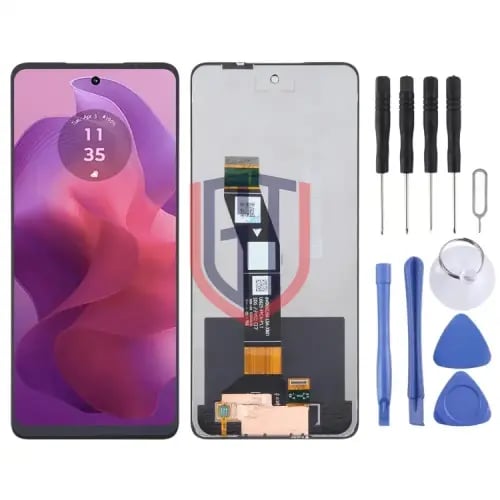 شاشة LCD لهاتف Motorola Moto G24
