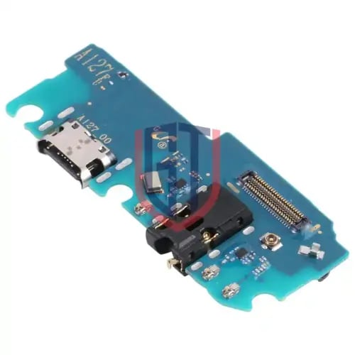 لوحة منفذ الشحن الأصلية لهاتف Samsung Galaxy A12 N...