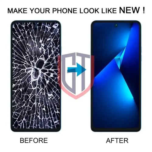 Tecno Pova 5 LCD Screen Replacement with Digitizer...